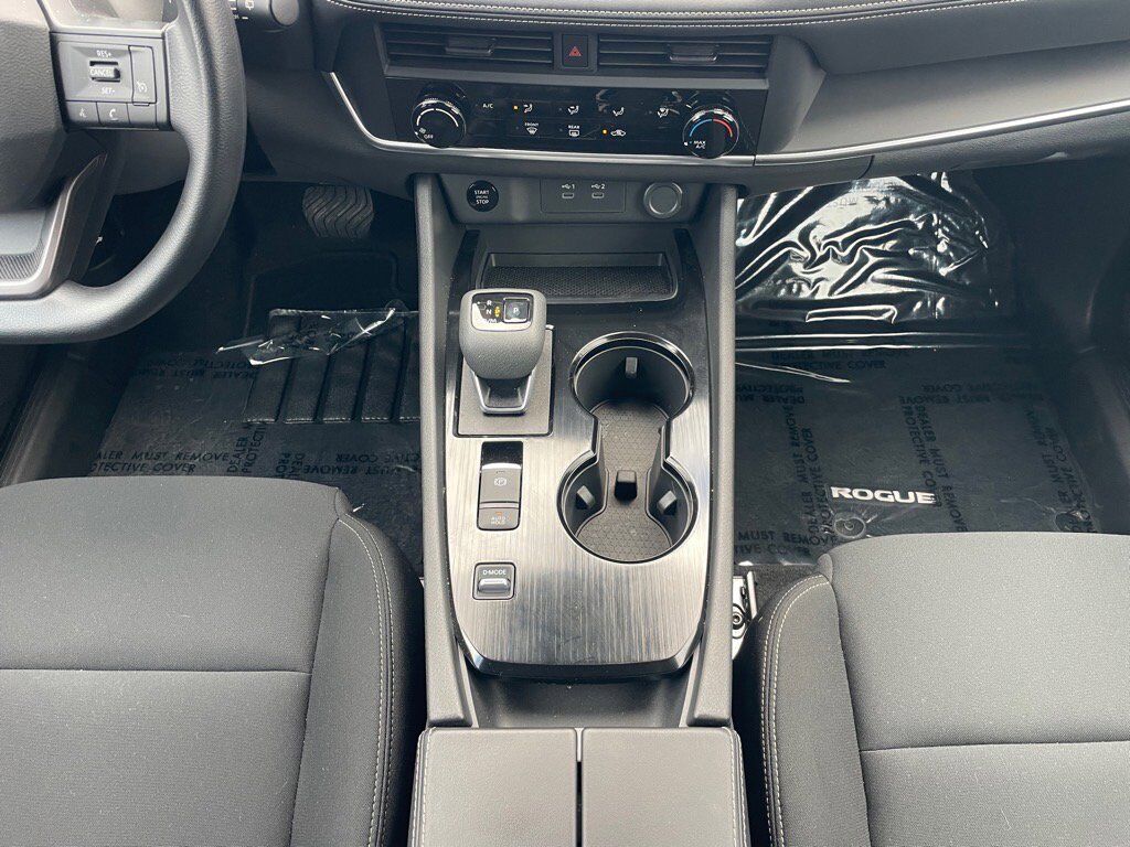 2025 Nissan Rogue S Oak Ridge TN