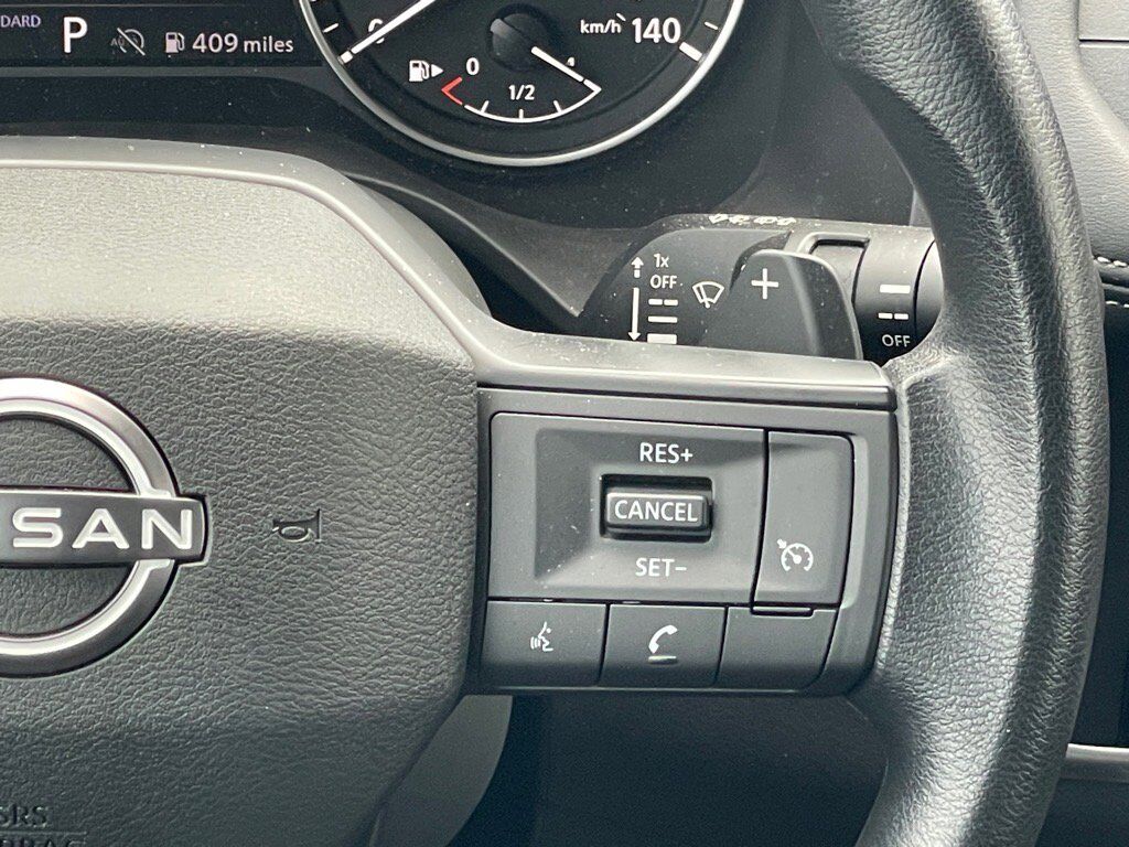 2025 Nissan Rogue S Oak Ridge TN