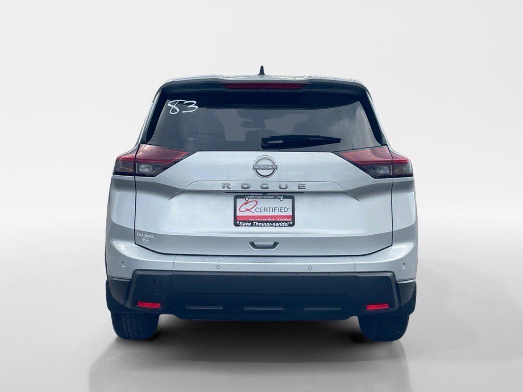 2025 Nissan Rogue S Oak Ridge TN