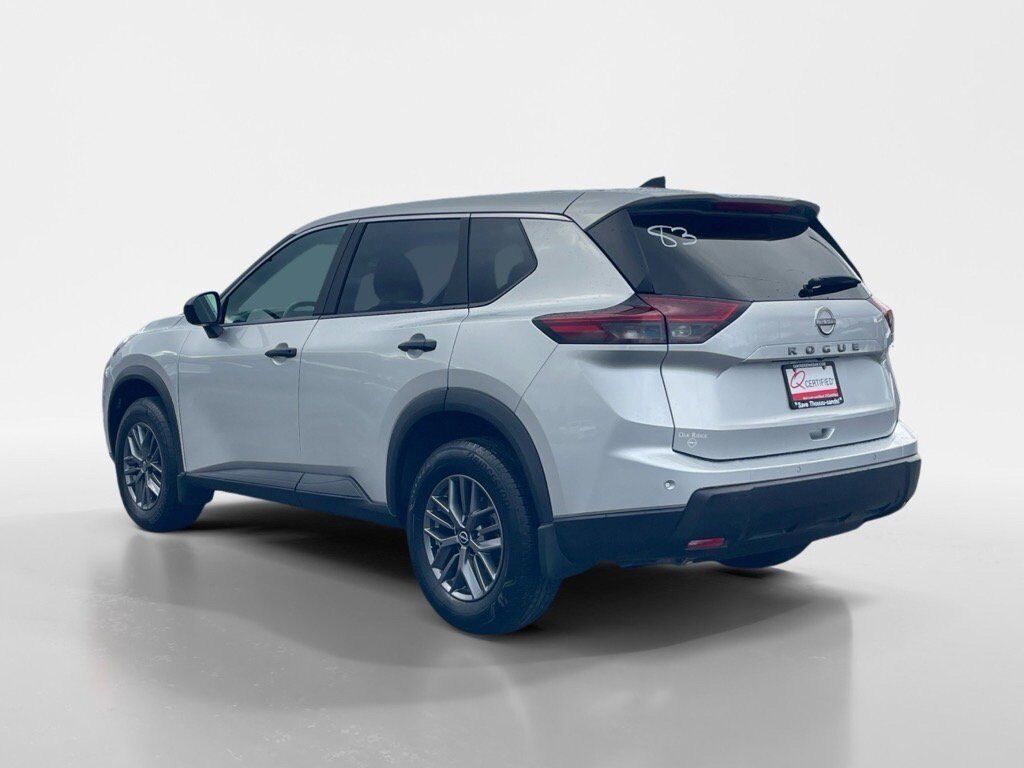 2025 Nissan Rogue S Oak Ridge TN