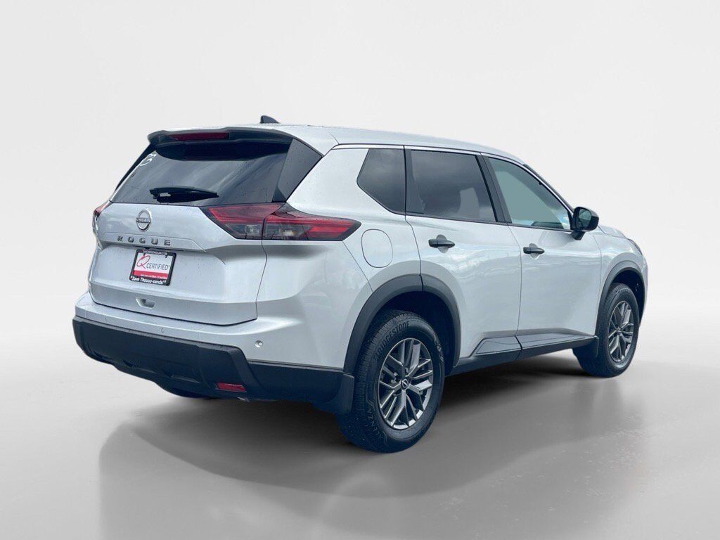 2025 Nissan Rogue S Oak Ridge TN