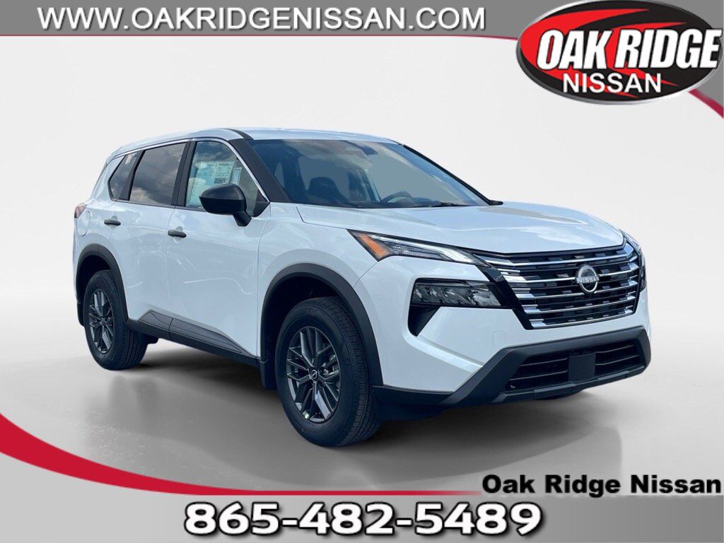 2025 Nissan Rogue S Oak Ridge TN