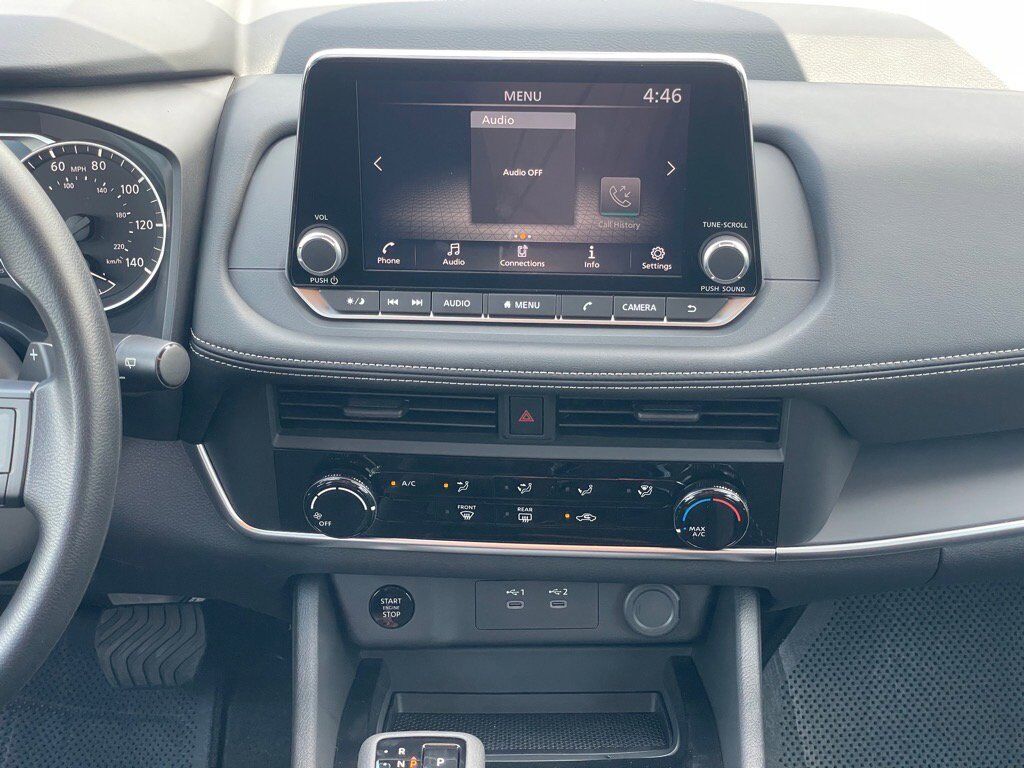 2025 Nissan Rogue S Oak Ridge TN