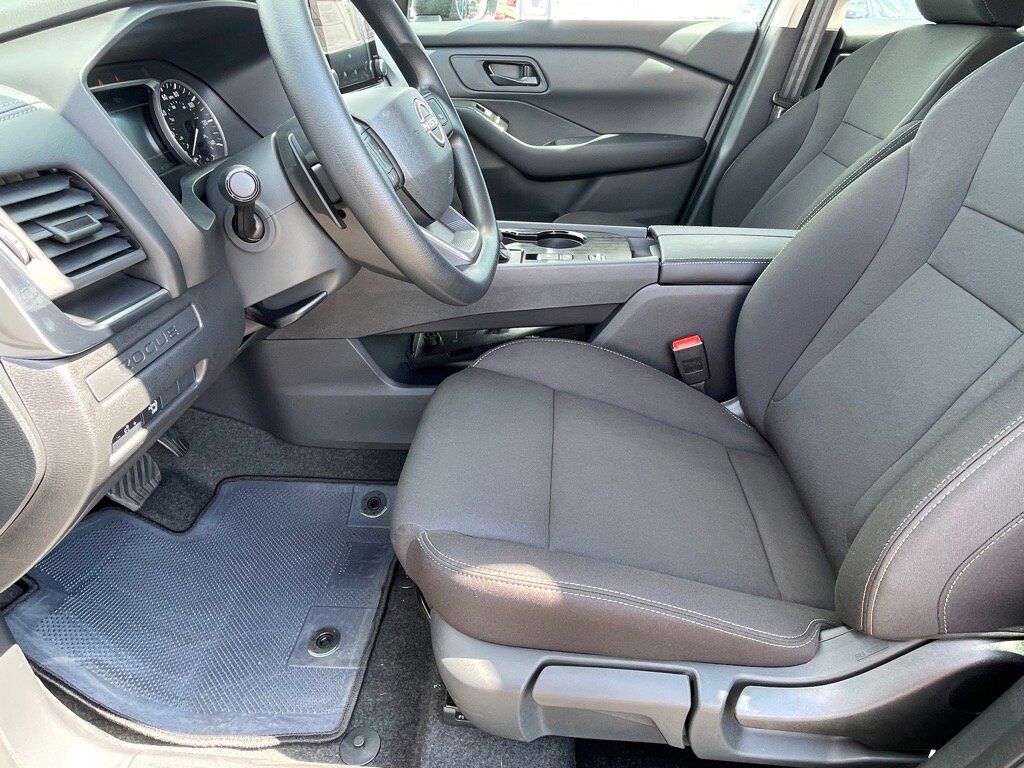 2025 Nissan Rogue S Oak Ridge TN