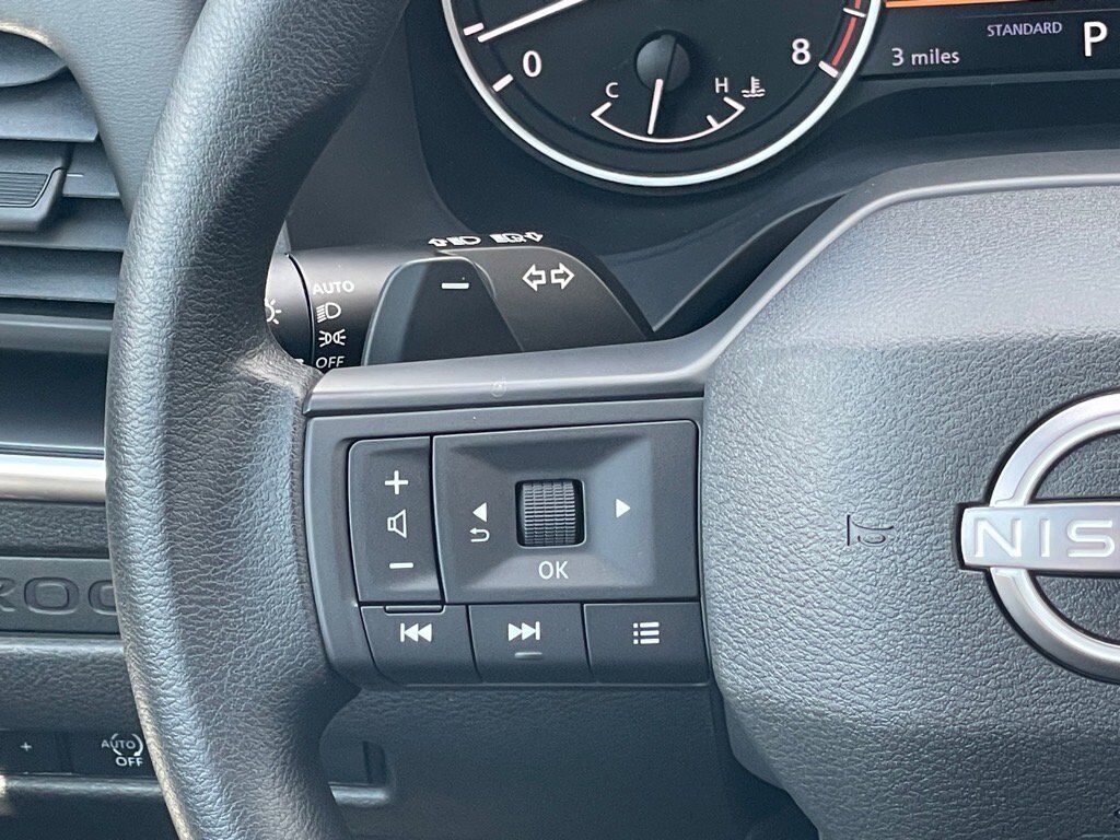 2025 Nissan Rogue S Oak Ridge TN