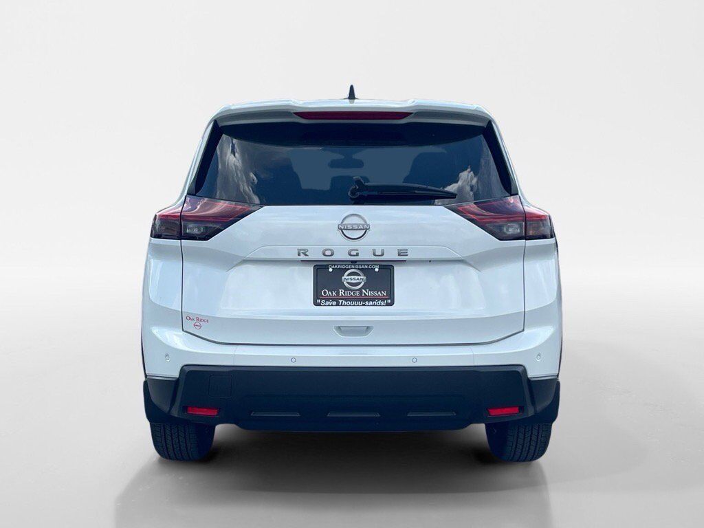 2025 Nissan Rogue S Oak Ridge TN