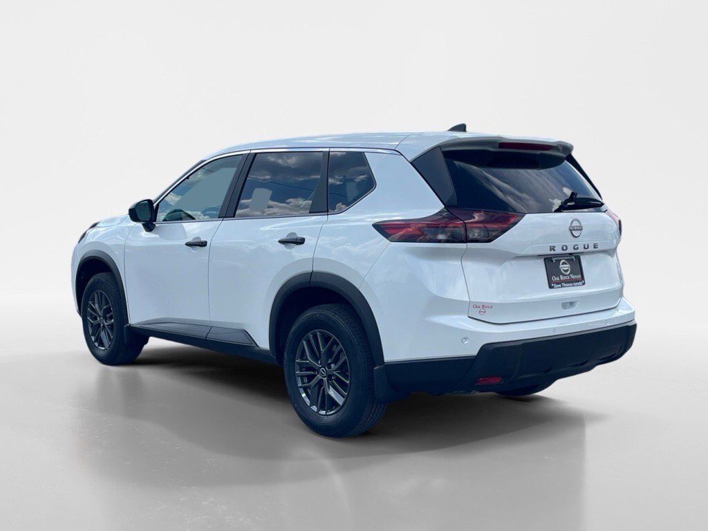 2025 Nissan Rogue S Oak Ridge TN
