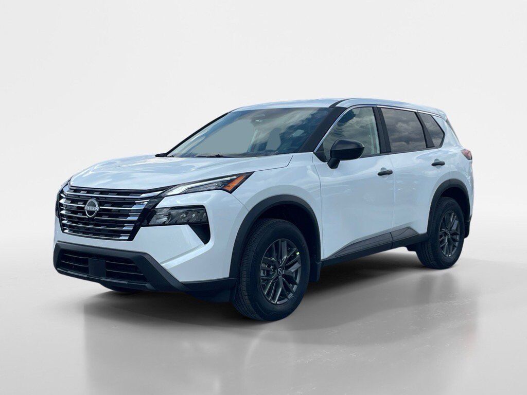 2025 Nissan Rogue S Oak Ridge TN