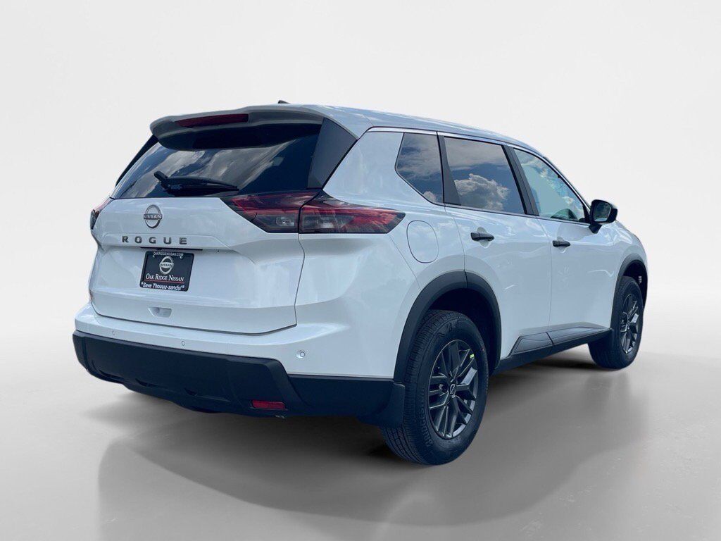 2025 Nissan Rogue S Oak Ridge TN