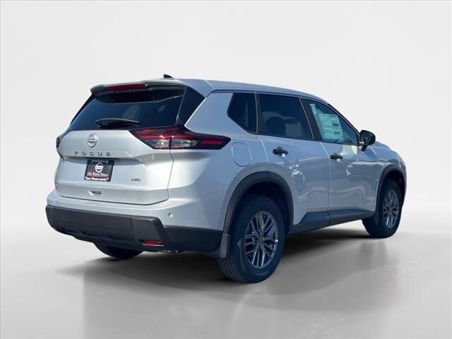 2025 Nissan Rogue S Oak Ridge TN