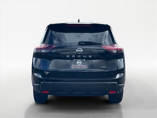 2025 Nissan Rogue S Oak Ridge TN