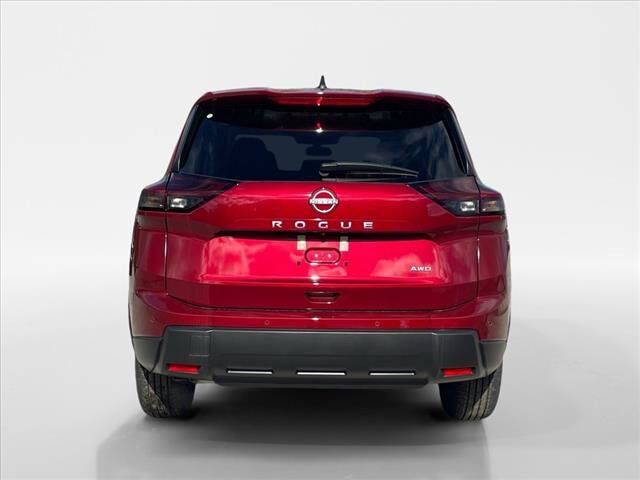 2025 Nissan Rogue S Oak Ridge TN