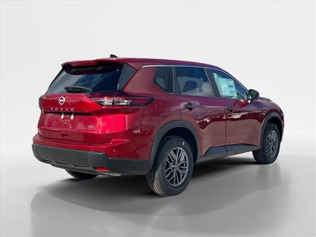 2025 Nissan Rogue S Oak Ridge TN
