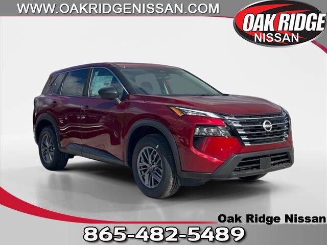2025 Nissan Rogue S Oak Ridge TN