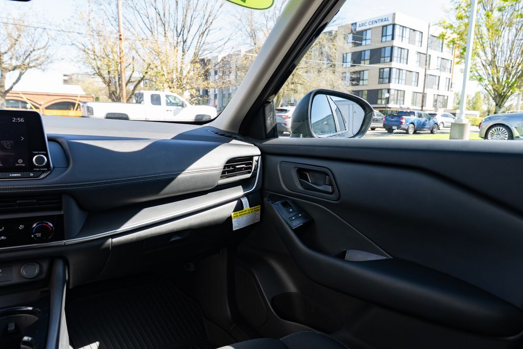 2025 Nissan Rogue S Beaverton OR