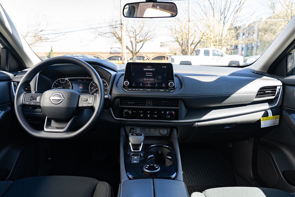 2025 Nissan Rogue S Beaverton OR