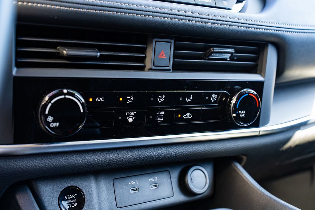 2025 Nissan Rogue S Beaverton OR