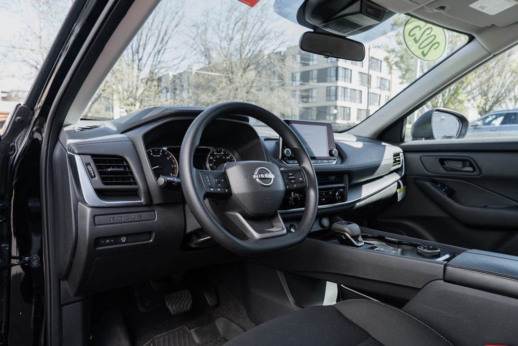 2025 Nissan Rogue S Beaverton OR