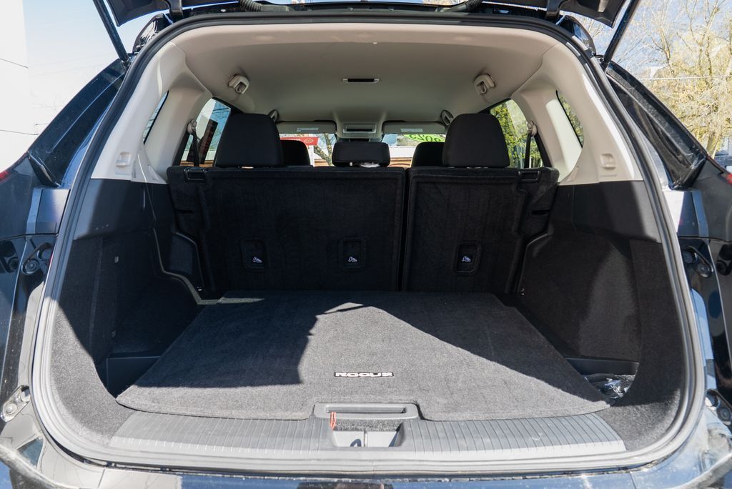 2025 Nissan Rogue S Beaverton OR