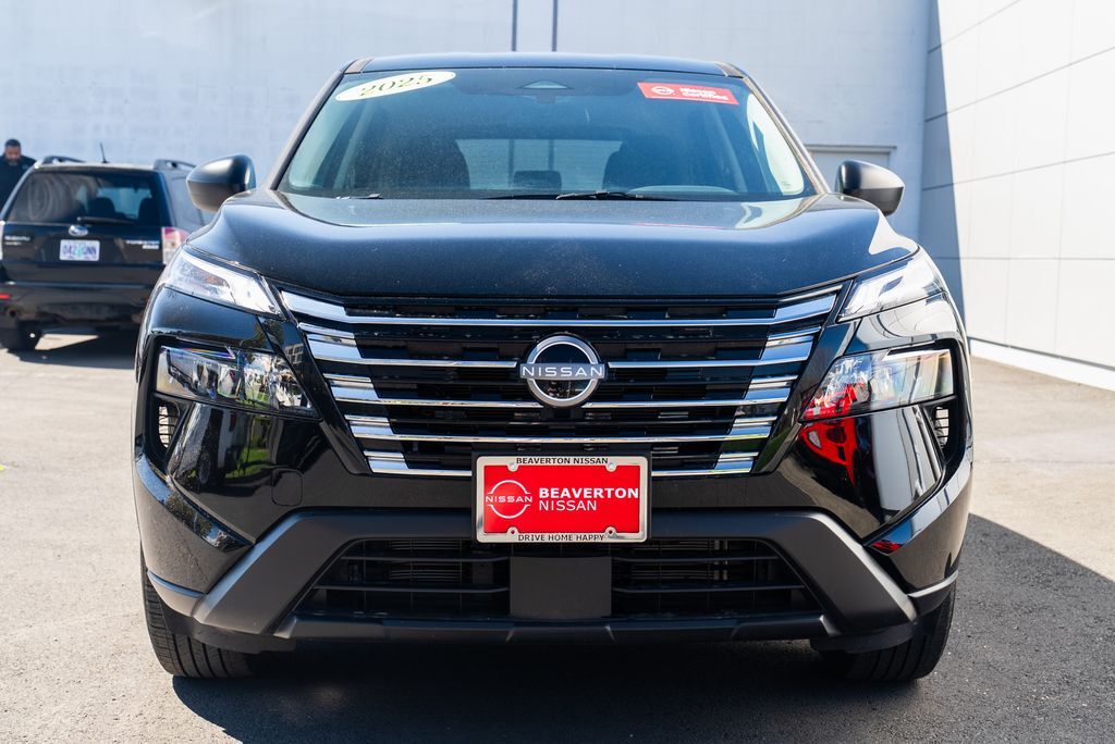2025 Nissan Rogue S Beaverton OR