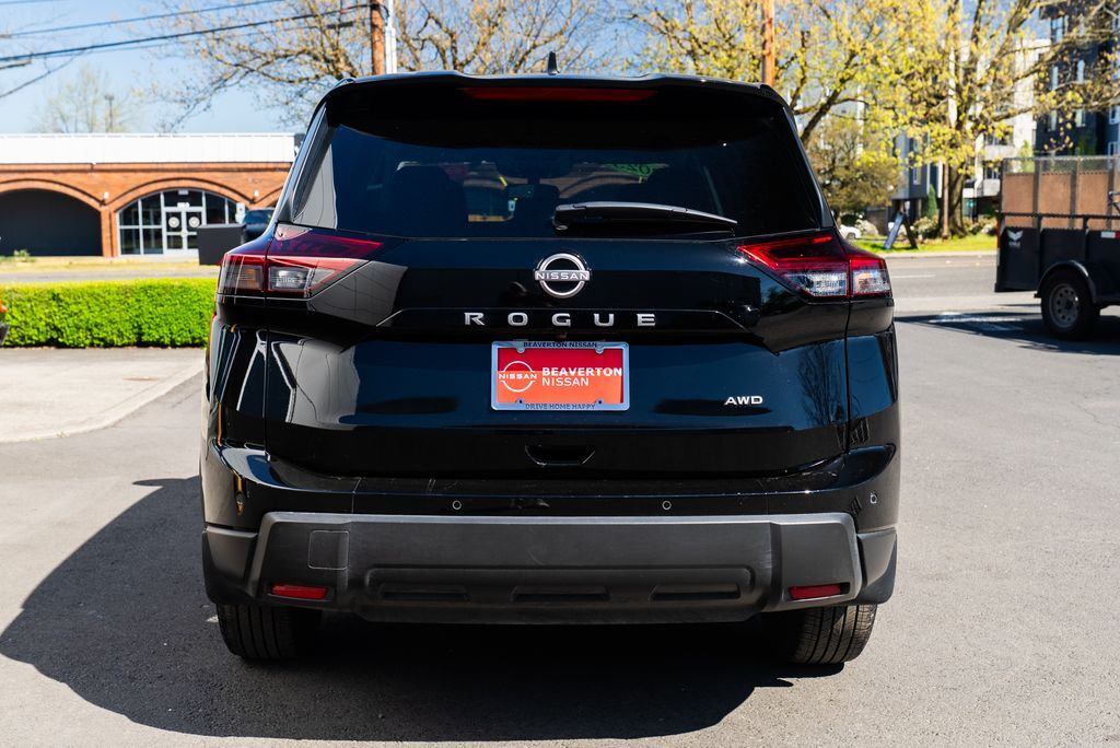 2025 Nissan Rogue S Beaverton OR