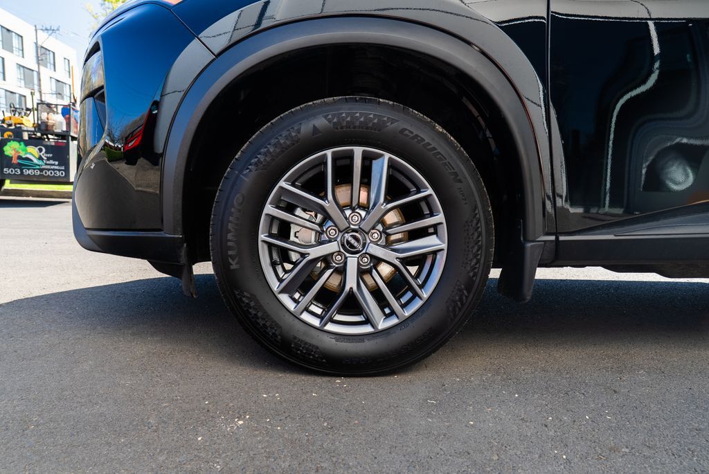 2025 Nissan Rogue S Beaverton OR