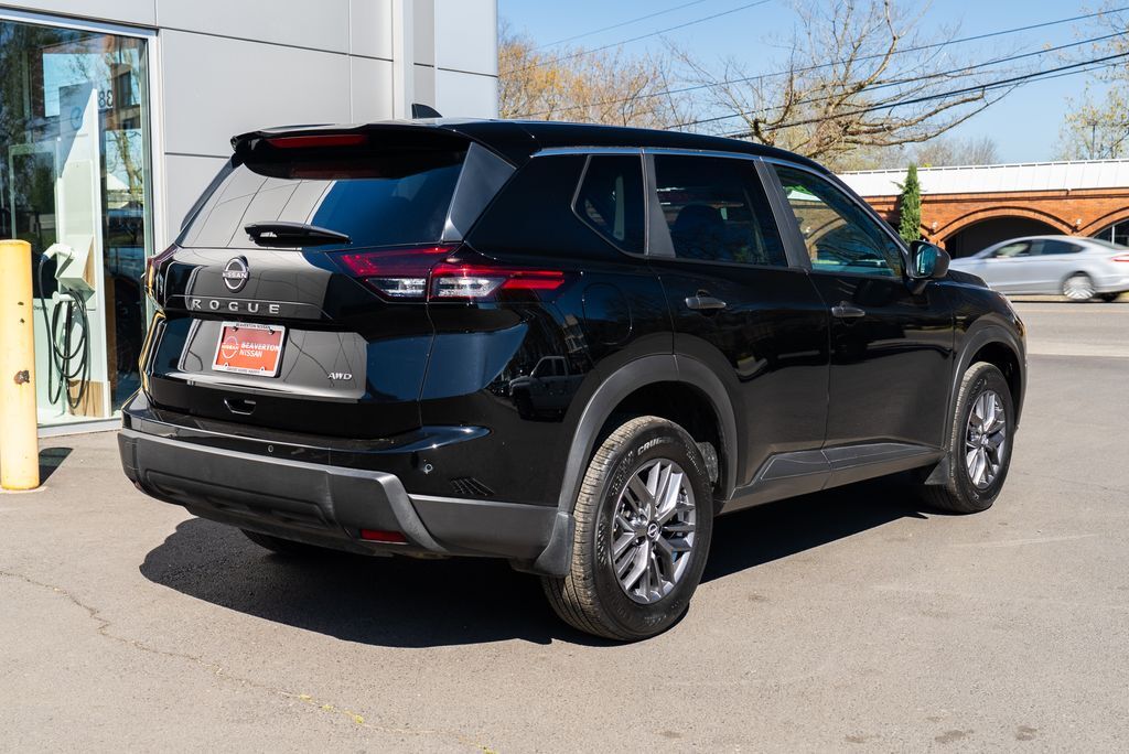 2025 Nissan Rogue S Beaverton OR