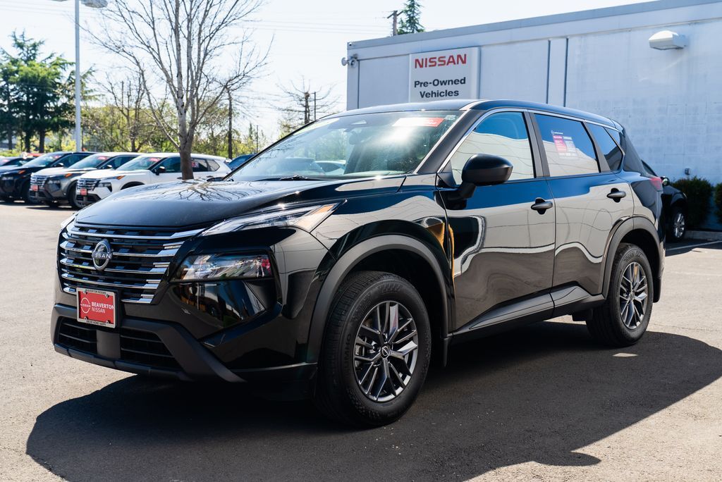 2025 Nissan Rogue S Beaverton OR