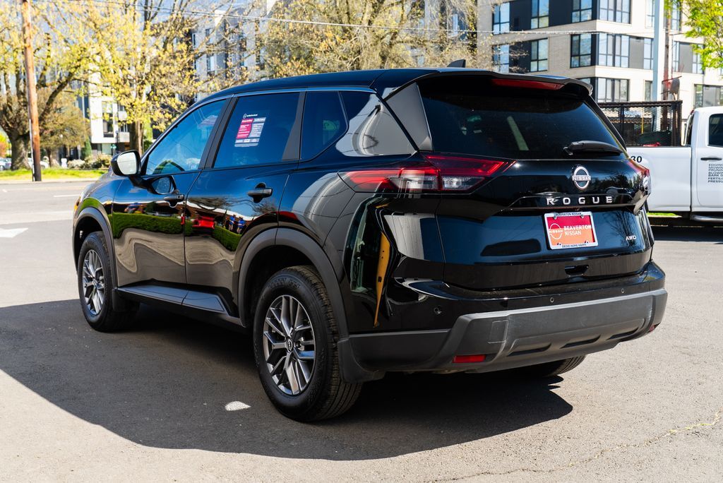 2025 Nissan Rogue S Beaverton OR