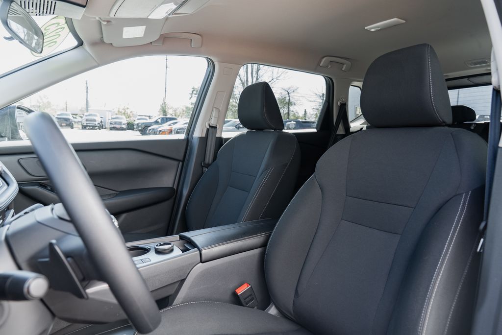 2025 Nissan Rogue S Beaverton OR