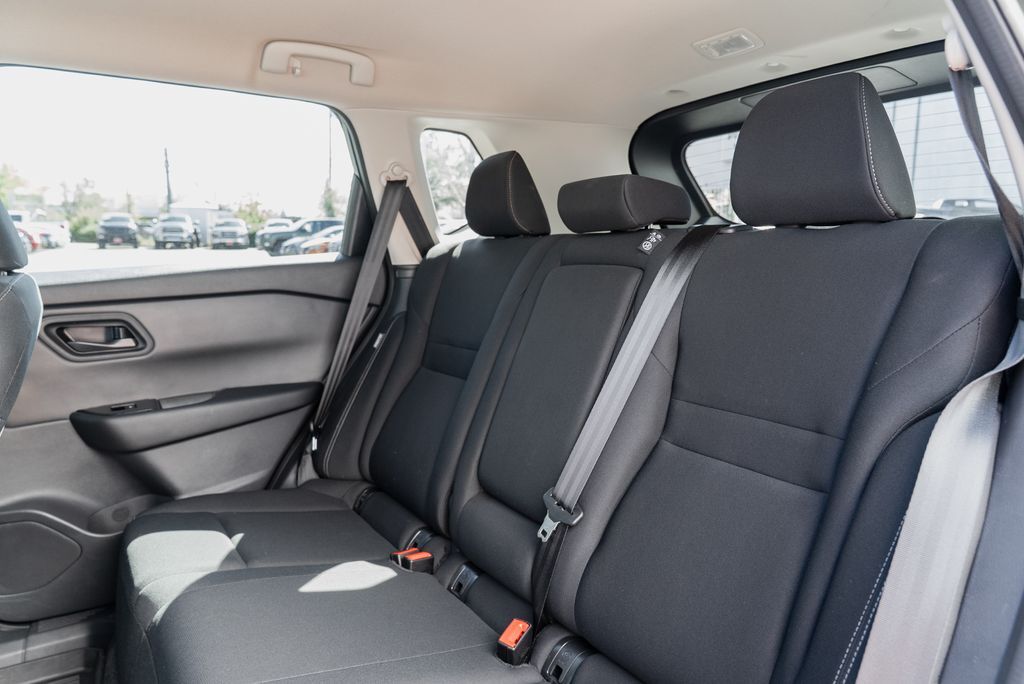 2025 Nissan Rogue S Beaverton OR