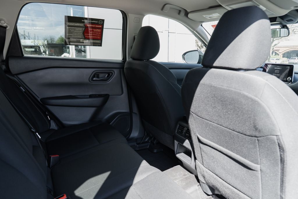 2025 Nissan Rogue S Beaverton OR