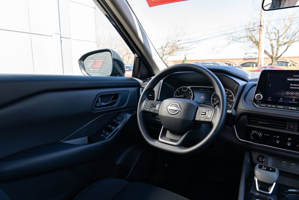 2025 Nissan Rogue S Beaverton OR