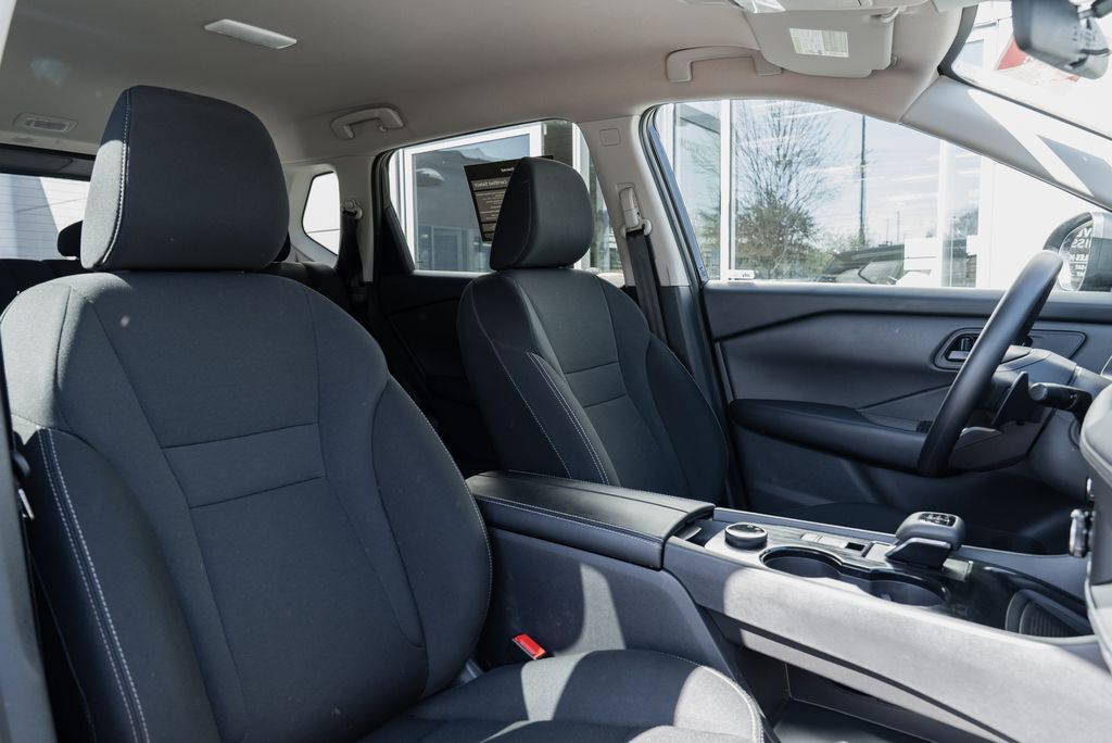 2025 Nissan Rogue S Beaverton OR