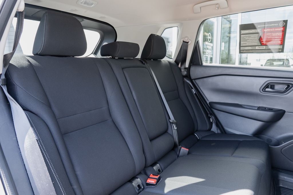 2025 Nissan Rogue S Beaverton OR