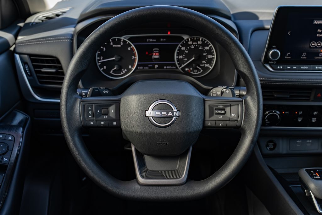 2025 Nissan Rogue S Beaverton OR