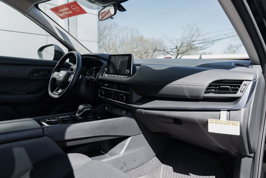 2025 Nissan Rogue S Beaverton OR