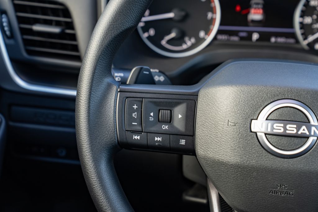 2025 Nissan Rogue S Beaverton OR