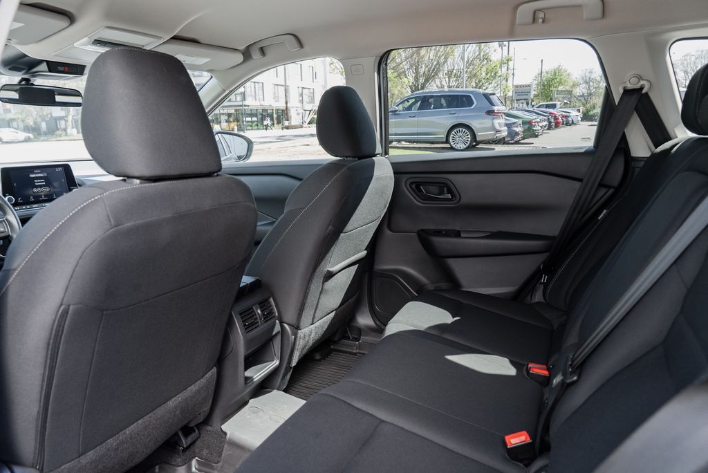 2025 Nissan Rogue S Beaverton OR