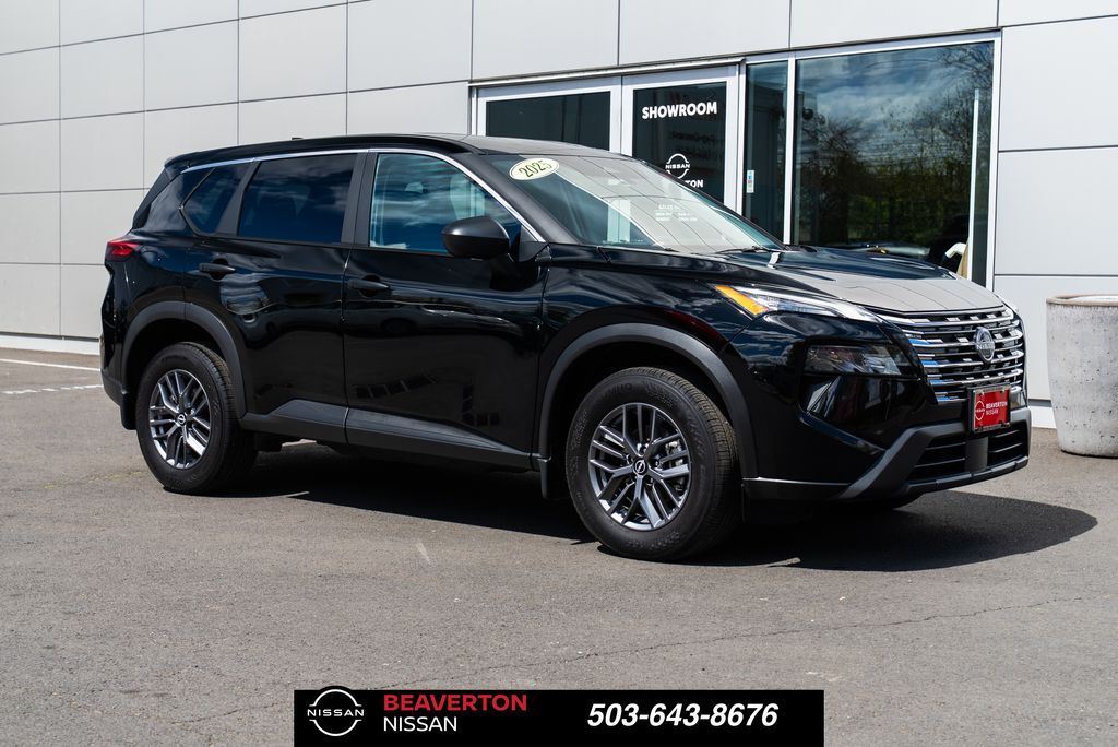 2025 Nissan Rogue S