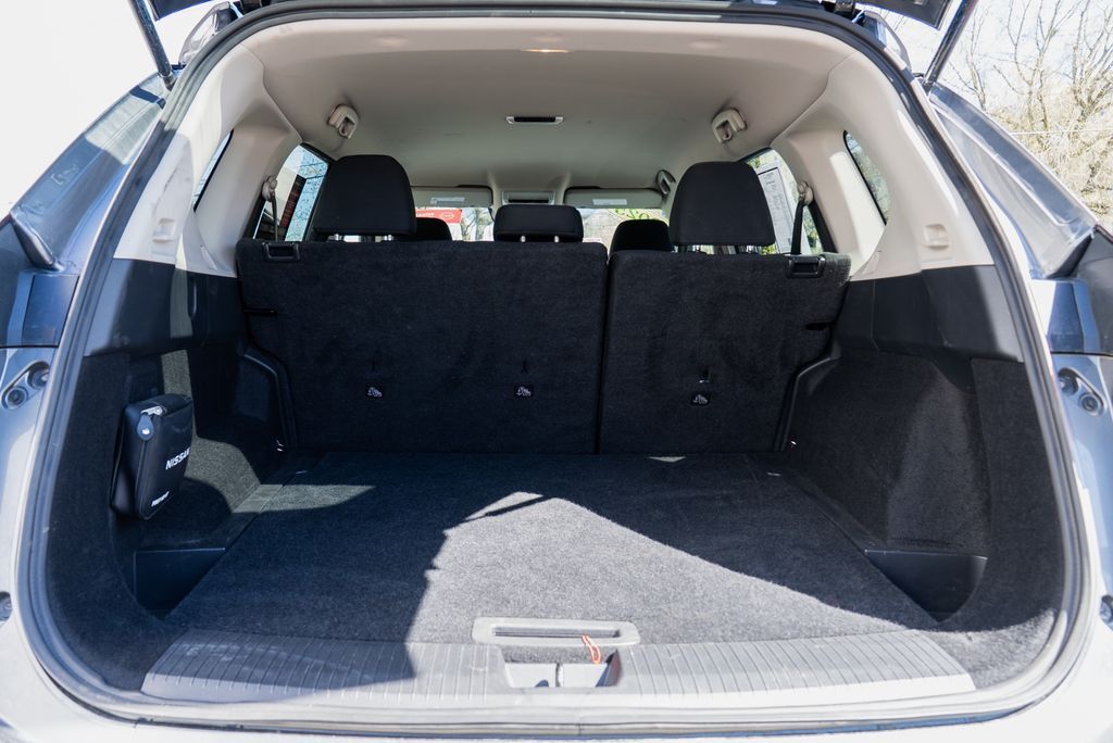 2025 Nissan Rogue S Beaverton OR