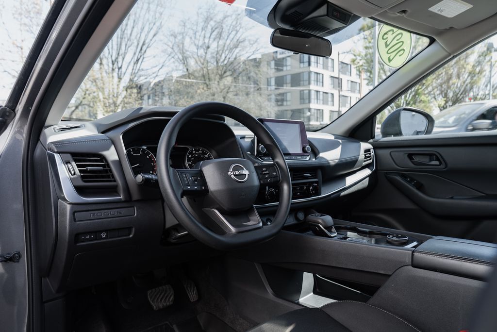 2025 Nissan Rogue S Beaverton OR