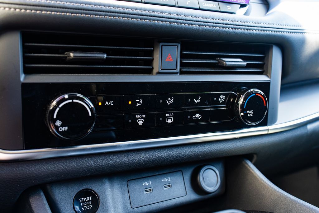 2025 Nissan Rogue S Beaverton OR