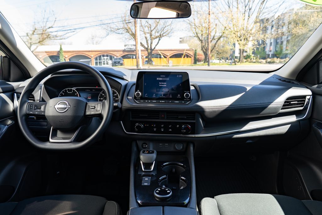 2025 Nissan Rogue S Beaverton OR