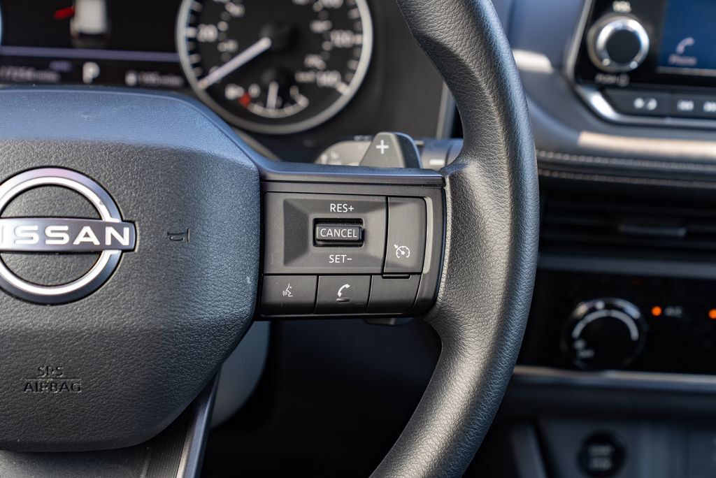 2025 Nissan Rogue S Beaverton OR