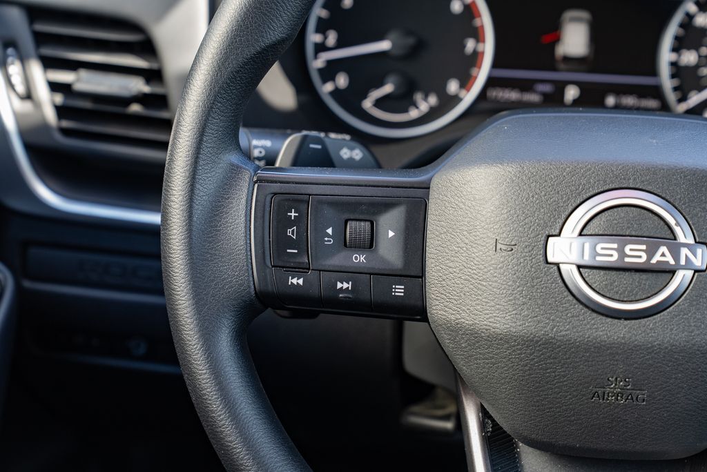 2025 Nissan Rogue S Beaverton OR