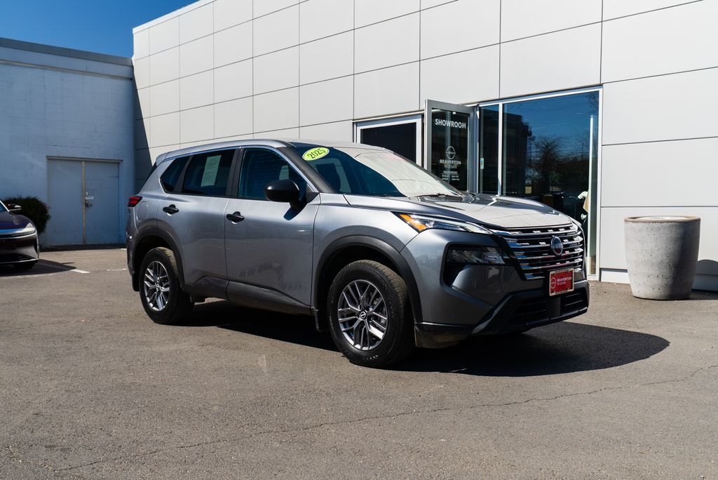 2025 Nissan Rogue S Beaverton OR