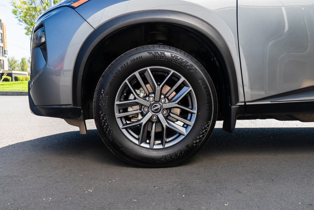 2025 Nissan Rogue S Beaverton OR