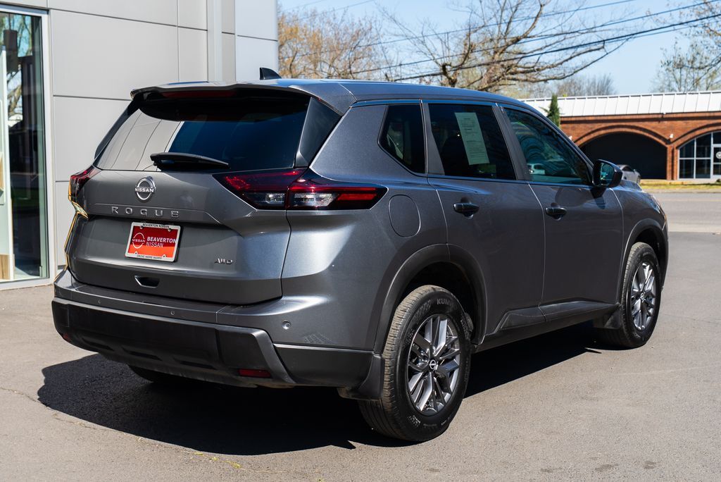 2025 Nissan Rogue S Beaverton OR