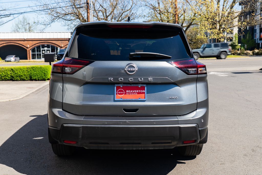 2025 Nissan Rogue S Beaverton OR
